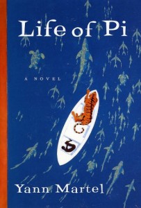 Life of Pi by Yann Martel - Book Review