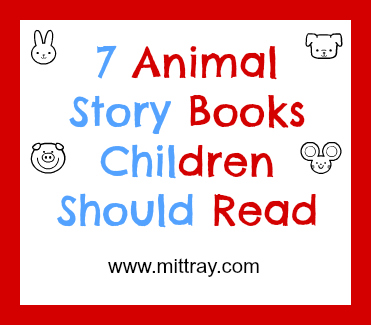 7 Animal Story Books Children Should Read